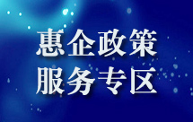 惠企政策服務(wù)專區(qū)